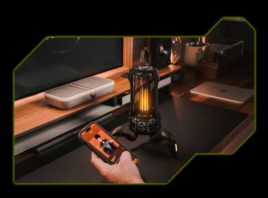 GravaStar G5 Supernova Bluetooth Speaker